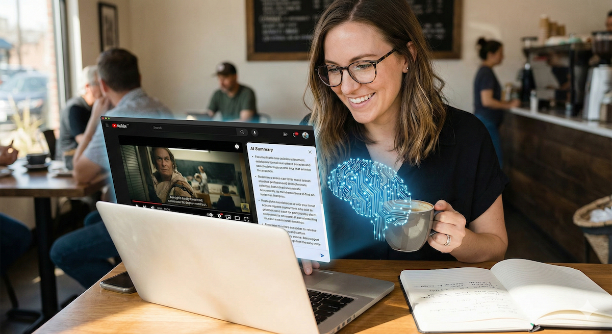 How AI is Transforming the Way We Consume YouTube Content in 2026