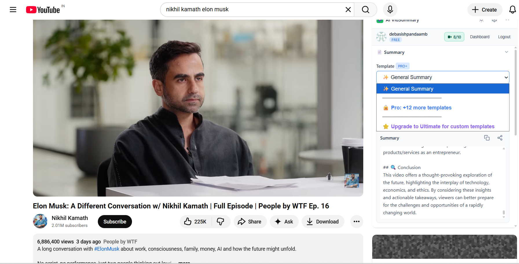Chrome Extension - Templates