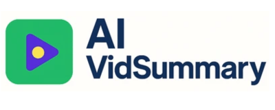 AI Vid Summary Logo